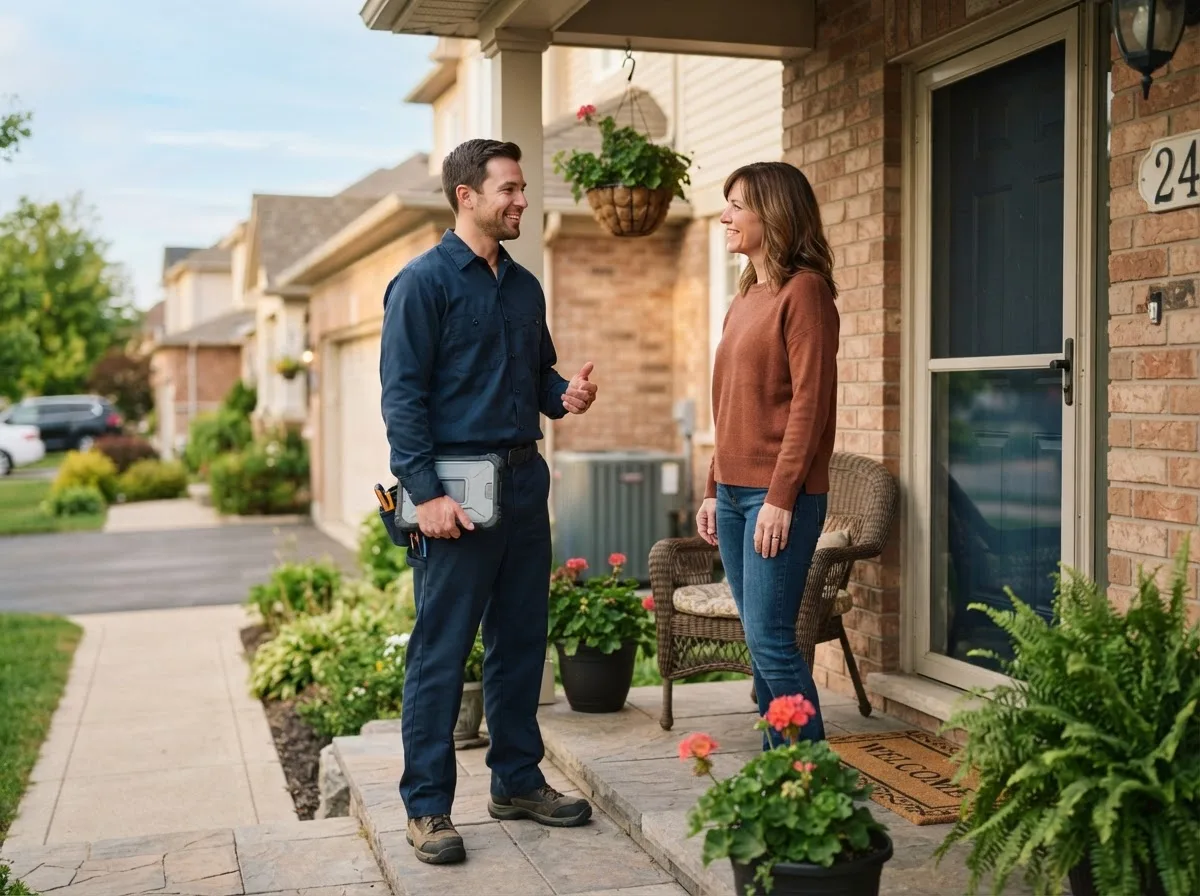 HVAC repair FAQs for Moulton, IA